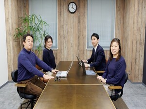 社会保険労務士法人ＣＳＳ 人事労務に関する事務スタッフ！