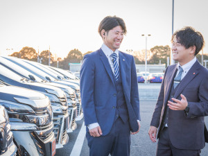 株式会社ジーアフター 中古車営業／未経験歓迎／転勤無／面接1回／インセンあり