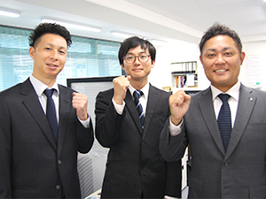 株式会社ワイケー 総合職（営業・施工管理）／未経験OK／月給35万円以上