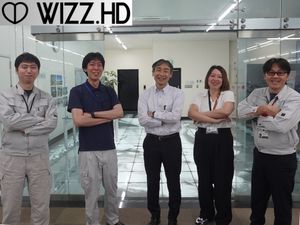 ＷＩＺＺ．ＨＤ株式会社 未経験歓迎の社内SE！／土日祝休／実質年休132日／残業7h