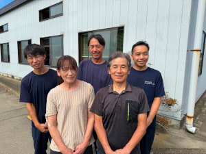有限会社大杉精工 工場内スタッフ／昨年度賞与3.9カ月分／未経験歓迎！