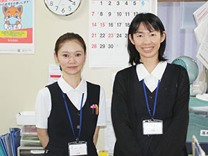 社会医療法人山弘会上山病院 医療事務／救急医療で地域に貢献／実働7時間15分／残業少なめ