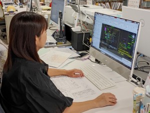 株式会社アオノスゲタ CADオペレーター／女性活躍中／残業月10h程度／未経験歓迎