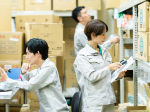 株式会社ヒロイチ 物流・配送管理スタッフ／未経験歓迎／残業なし／土日祝休み