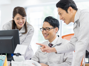 株式会社創和三幸設計 コンサルサポート／未経験歓迎／月給25万円以上／定時退社可能