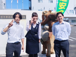 富士食品工業株式会社 ルート営業／月給31万円～／創業50年超の安定企業／転勤無