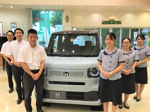 株式会社ホンダカーズ坂戸 車の反響営業／未経験OK／学歴不問／年収450万円以上