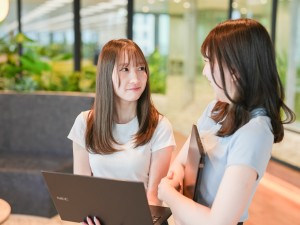 株式会社ＲＡＮＯＫ 営業サポート・PR広報／未経験歓迎／年休125日／フレックス