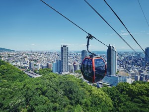神戸リゾートサービス株式会社（神戸布引ハーブ園） ロープウェイの運行・点検／未経験歓迎／賞与2回／正社員登用有