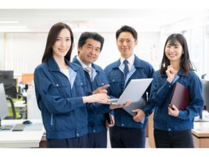 株式会社ユニバース 設計・ボリュームチェック／土日休み／時短勤務可／転勤なし