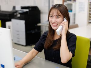 明管工業株式会社 （完全週休2日制の）一般事務 ／賞与年3回＆平均150万円～