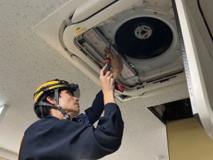 株式会社ＪＲ東日本メカトロサービス 空調設備のメンテナンススタッフ／制度充実／残業月10h程度