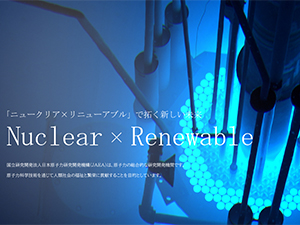国立研究開発法人日本原子力研究開発機構 事務系総合職（総務／広報／国際／人事／経理／研究者支援など）