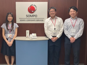 ＳＯＭＰＯコーポレートサービス株式会社(グループ／SOMPOホールディングス株式会社) 損保グループの経理財務／未経験歓迎／リモート有／年休120日