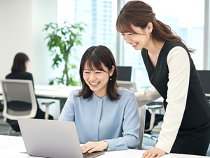 株式会社エンパワー データ入力サポート／賞与年2回／残業ナシ／髪色・ネイル自由