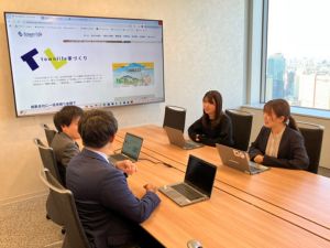 タウンライフ株式会社 内部監査室長候補（責任者候補）／残業月7ｈ／年間休日125日