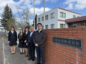 日成産業株式会社 賞与年3回／設計アドバイザー／残業平均10h以内／官公庁案件