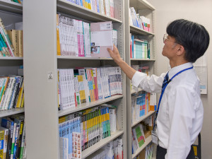 実教出版株式会社 総合職（編修）／未経験者歓迎／年休126日／賞与6.25カ月
