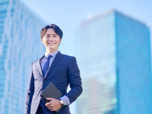 株式会社近代技研 営業職／取引先は官公庁メイン／未経験歓迎／年間休日124日