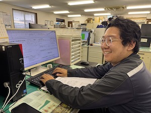 ユタカ工作株式会社 工事管理スタッフ／出張なし／未経験入社者9割／車通勤OK