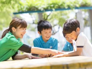 株式会社東急キッズベースキャンプ 学童保育・児童館スタッフ（未経験可）／オープニング施設あり