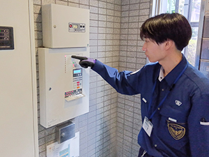 宝エステートサービス株式会社(宝グループ) マンション等の設備管理／未経験歓迎／原則定時退社／土日祝休み