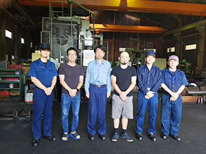 合資会社大池製作所 機械部品の製造／未経験歓迎／残業ほぼなし／年休121日