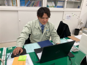 株式会社アケボノ 法人ルート営業／未経験歓迎／年休127日／土日祝休／残業少