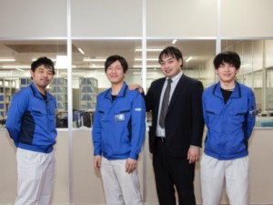 株式会社伸光製作所(住友金属鉱山グループ) プライム上場Gの製造スタッフ／未経験歓迎／賞与実績4.7カ月