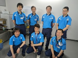 株式会社メンテックカンザイ 清掃（管理責任者）／年休120日／退職金制度・家族手当など有