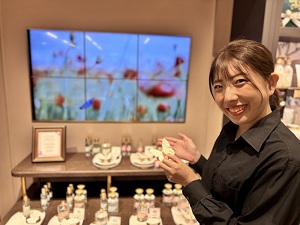 株式会社ＳＡＢＯＮ　Ｊａｐａｎ ビューティーアドバイザー／残業月5h以下／年休120日以上