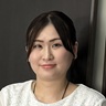 先輩事務スタッフ