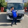 入社7年目　班長