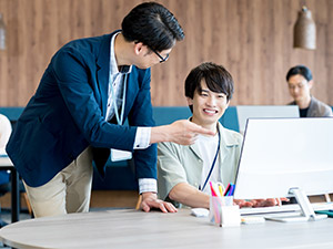 株式会社ジオン商事 経理職（管理者候補）／未経験OK／残業月10h／基本土日休み