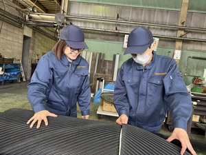 株式会社北斗ゴム製作所 ゴム製品の製造職／未経験歓迎／年休120日／残業ほぼ無し