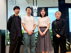 株式会社ワーカービー アカウント営業／年間休日120日以上／飛び込みの開拓なし