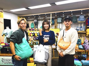 株式会社ギャレット アウトドアブランドCOBMASTERの企画営業／年休125日