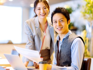 株式会社ハウスコーポレーション 賃貸管理事務／基本定時退社／月給25万円～／社宅あり