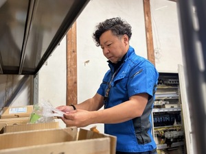 菊川株式会社(神戸物産グループ) 自動化・効率化を支える設備保全職／土日休み／年休120日
