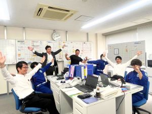 ミカドセキュリティー株式会社 警備会社の経理事務／土日休みの完全週休2日制／残業少なめ