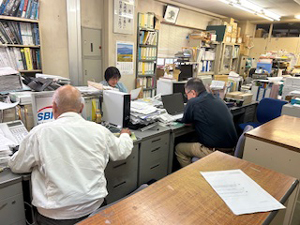 永大美装株式会社 提案営業／不動産の調査・修繕の提案／未経験歓迎