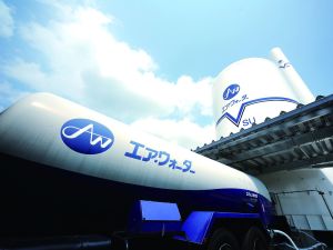 エア・ウォーター東日本株式会社(エア・ウォーターグループ) 総合職（営業・技術）／年休124日／賞与実績4.5カ月分～