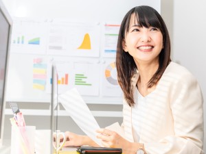 株式会社ランド・クリエイト 経験・知識不問の事務職／土日祝休／残業ほぼなし／年休128日