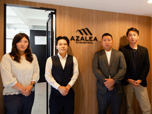 株式会社アゼリアホーム 企画営業／未経験歓迎／残業少なめ／年休126日