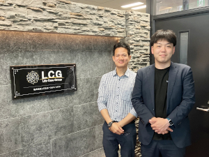 株式会社ライフケア(ライフケアグループ) 総務（大阪・本町）／月給35万円／賞与2回・決算賞与／残業少