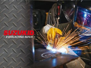 株式会社スズキッド 技術開発スタッフ／未経験歓迎／年休125日／土日祝休み
