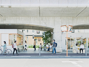 株式会社タウンキッチン まちづくり／施設運営／未経験歓迎／月25万以上／年休126日