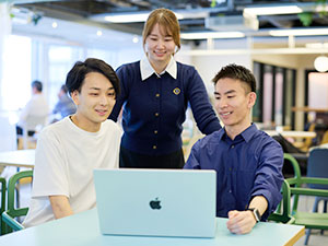 アイティアスリート株式会社 総務／リモート＆フレックス／月給35万円～