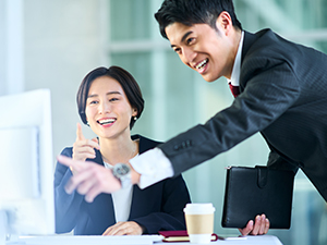 ランスタッド株式会社 BPO業務管理・改善／月給35万円～／年休120日～／転勤無