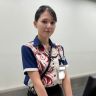 同僚Aさん（入社2年目／グランドスタッフ）
